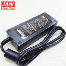 NEW MEANWELL 120W Desktop-Adapter 24VDC 5A mit PFC UL CE PSE GST120A24-R7B